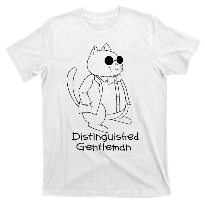 Distinguished Gentleman T-Shirt