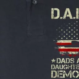 Daddd Gun Dads Against Daughters Dating Democrats Softstyle Adult Sport Polo