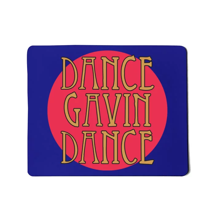 Dance Gavin Dance Kitsune Mousepad