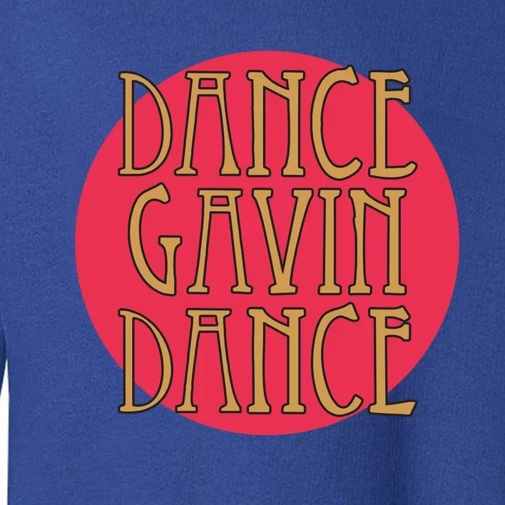 Dance Gavin Dance Kitsune Toddler Sweatshirt