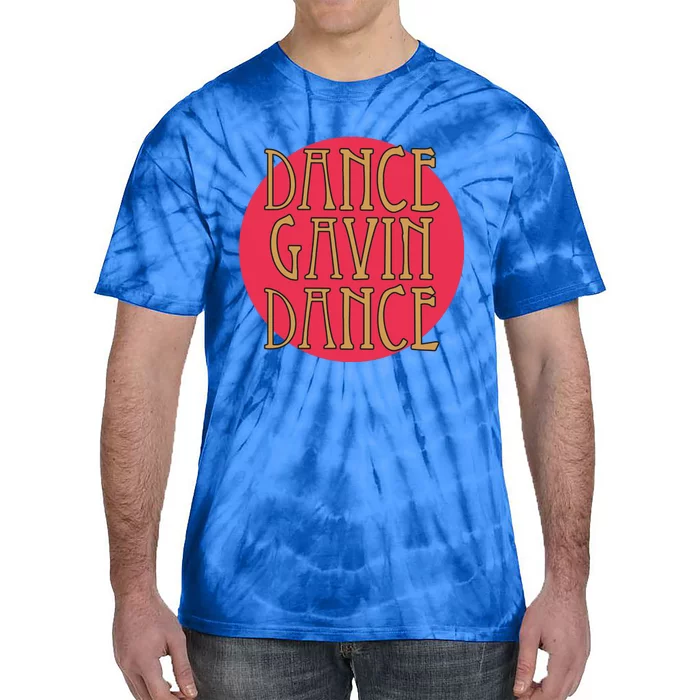 Dance Gavin Dance Kitsune Tie-Dye T-Shirt