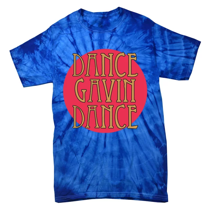 Dance Gavin Dance Kitsune Tie-Dye T-Shirt