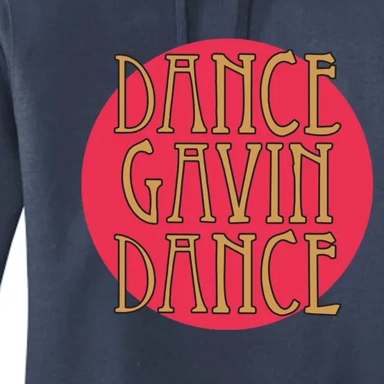 Dance Gavin Dance Kitsune Women's Pullover Hoodie