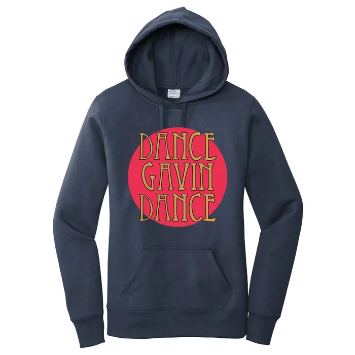 Dance Gavin Dance Kitsune Women's Pullover Hoodie