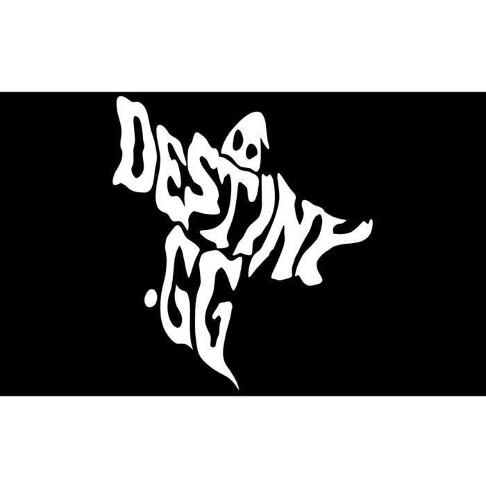 Destiny Gg Bumper Sticker