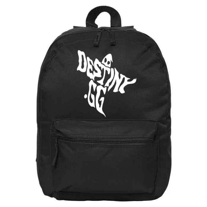 Destiny Gg 16 in Basic Backpack