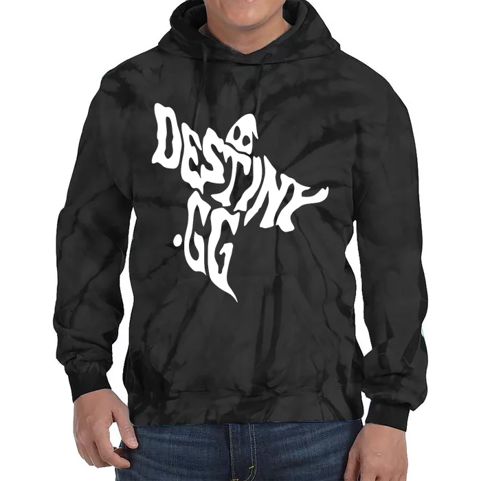 Destiny Gg Tie Dye Hoodie