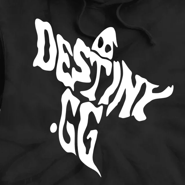 Destiny Gg Tie Dye Hoodie