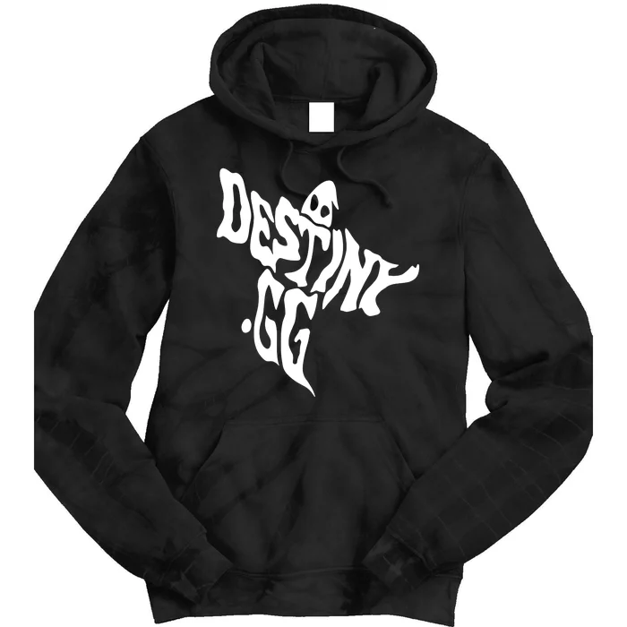 Destiny Gg Tie Dye Hoodie