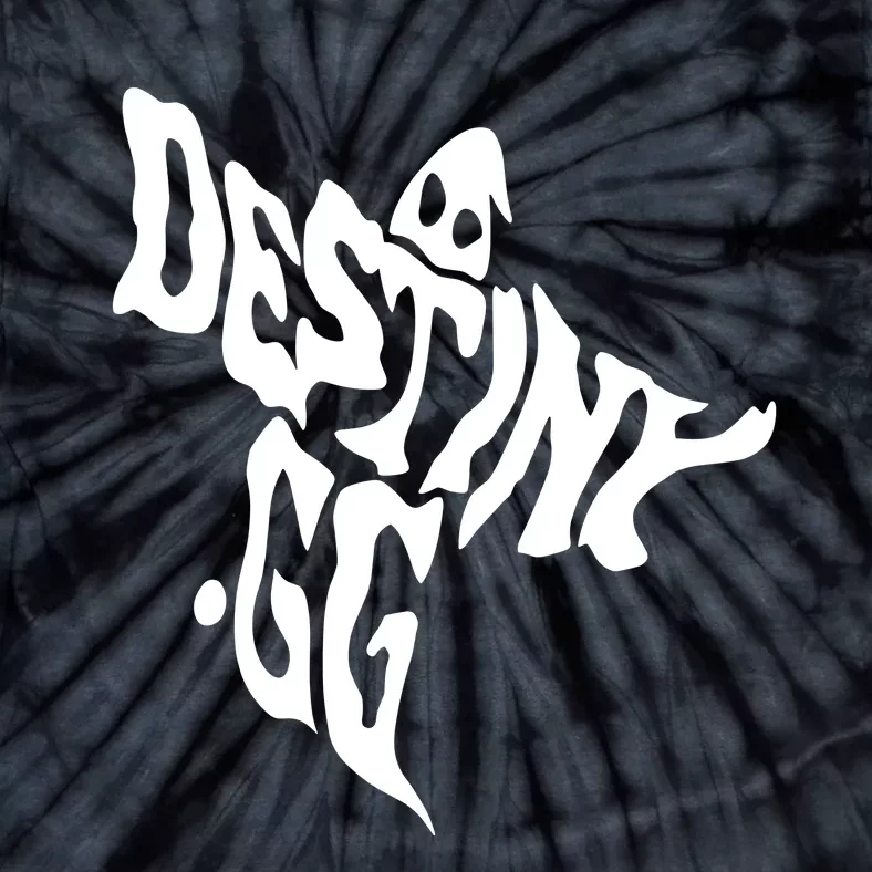 Destiny Gg Tie-Dye T-Shirt