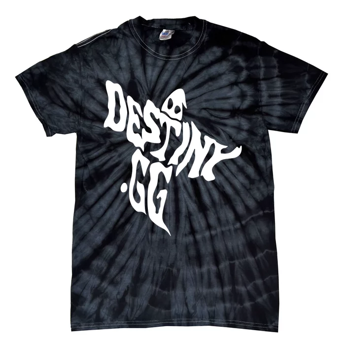 Destiny Gg Tie-Dye T-Shirt