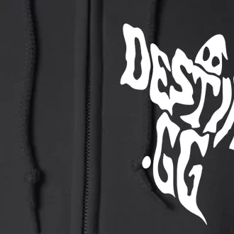 Destiny Gg Full Zip Hoodie