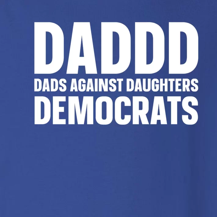 Daddd Gift Dads Against Daughters Dating Democrats Cool Gift Toddler Long Sleeve Shirt