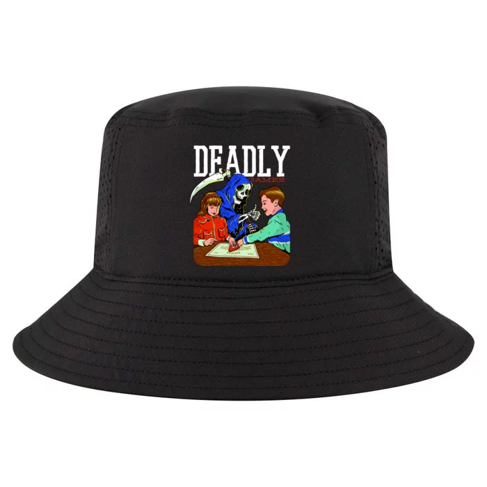 Deadly Games Cool Comfort Performance Bucket Hat