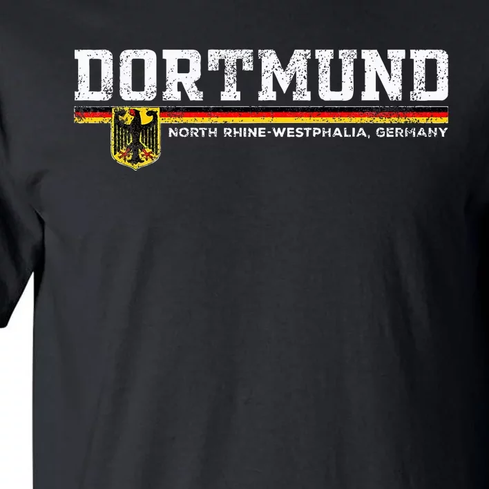 Dortmund Germany Deutschland Tall T-Shirt