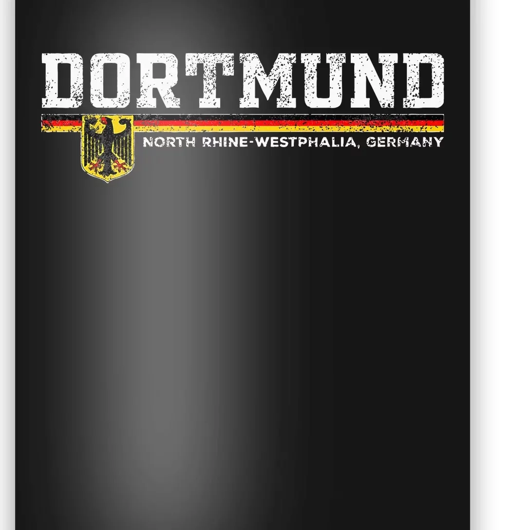 Dortmund Germany Deutschland Poster