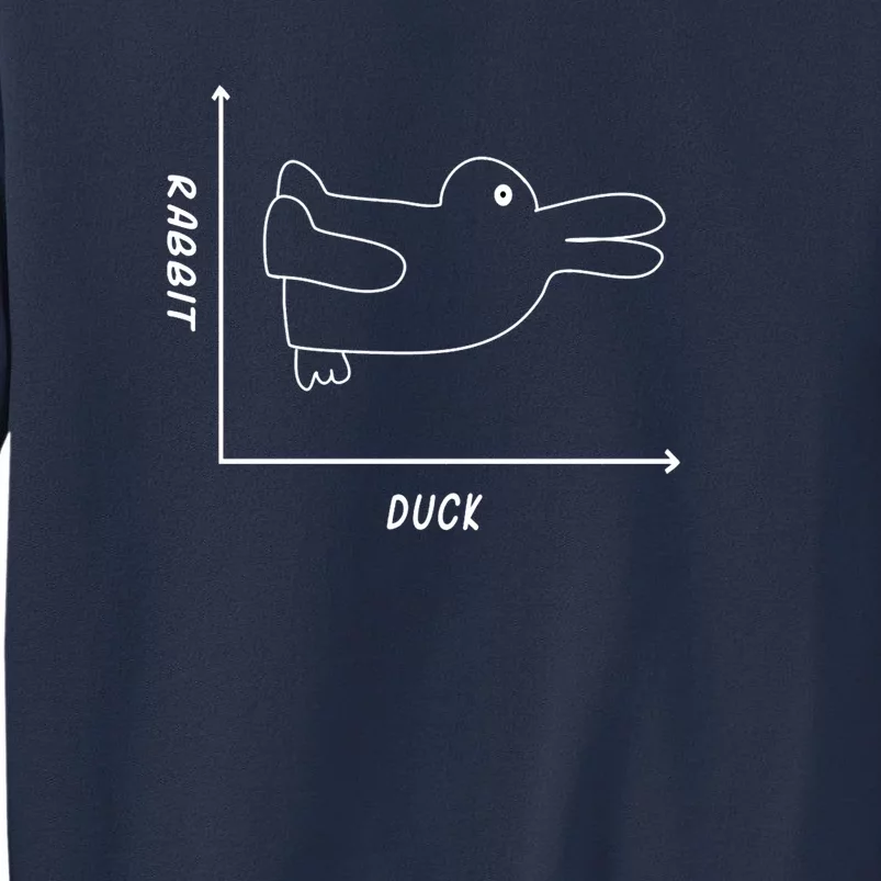 Duckrabbit Graph Sweatshirt