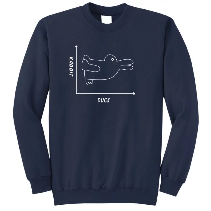 Duckrabbit Graph Sweatshirt