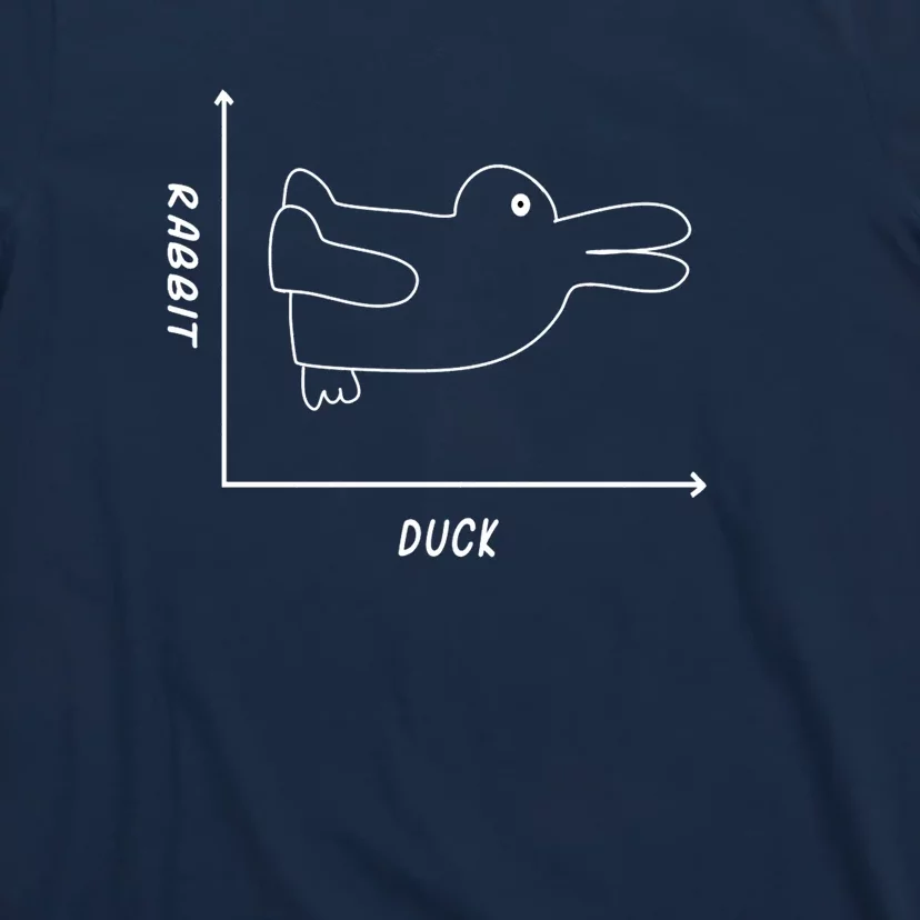 Duckrabbit Graph T-Shirt