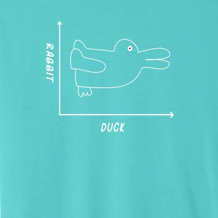 Duckrabbit Graph ChromaSoft Performance T-Shirt