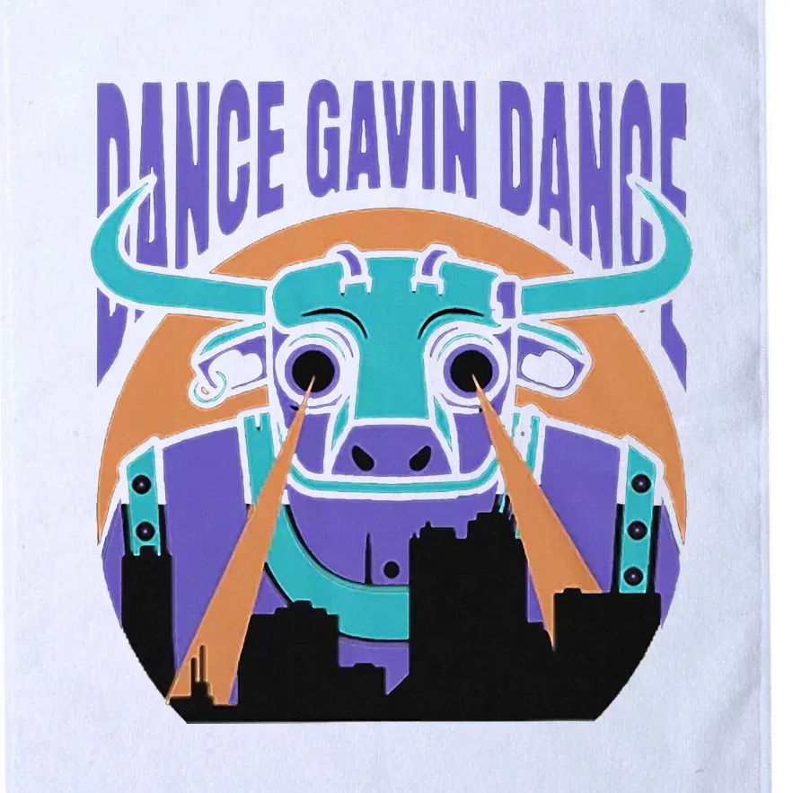 Dance Gavin Dance Merch Dance Platinum Collection Golf Towel