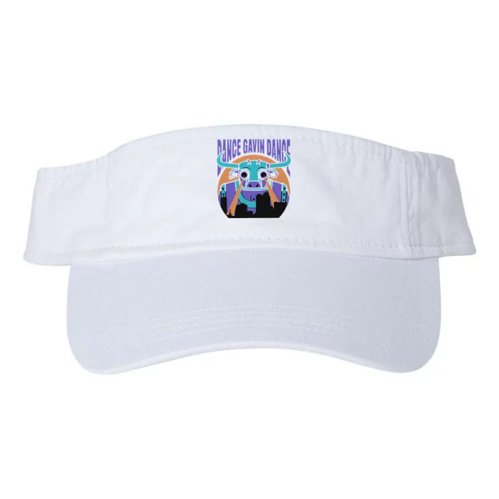 Dance Gavin Dance Merch Dance Valucap Bio-Washed Visor