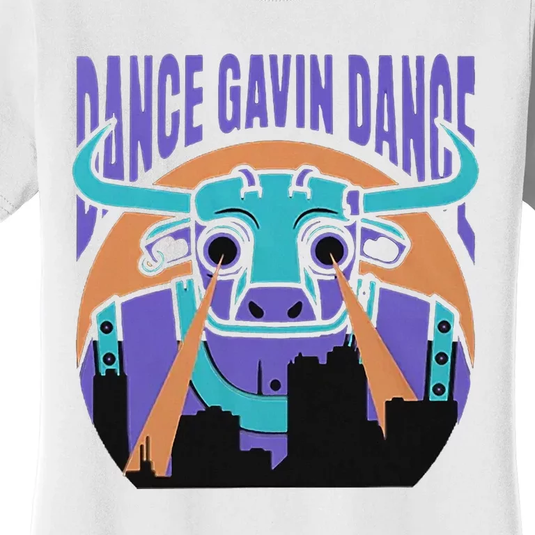 Dance Gavin Dance Merch Dance Women's T-Shirt