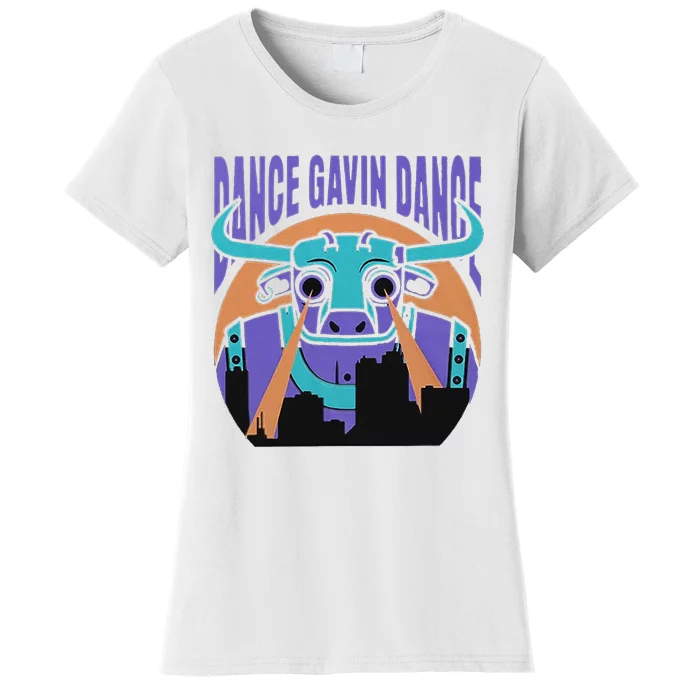 Dance Gavin Dance Merch Dance Women's T-Shirt