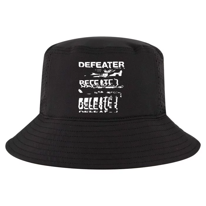 Defeater Glitch Cool Comfort Performance Bucket Hat