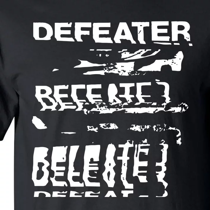 Defeater Glitch Tall T-Shirt