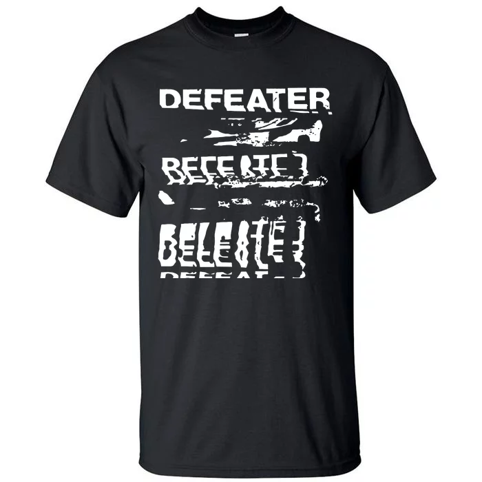 Defeater Glitch Tall T-Shirt