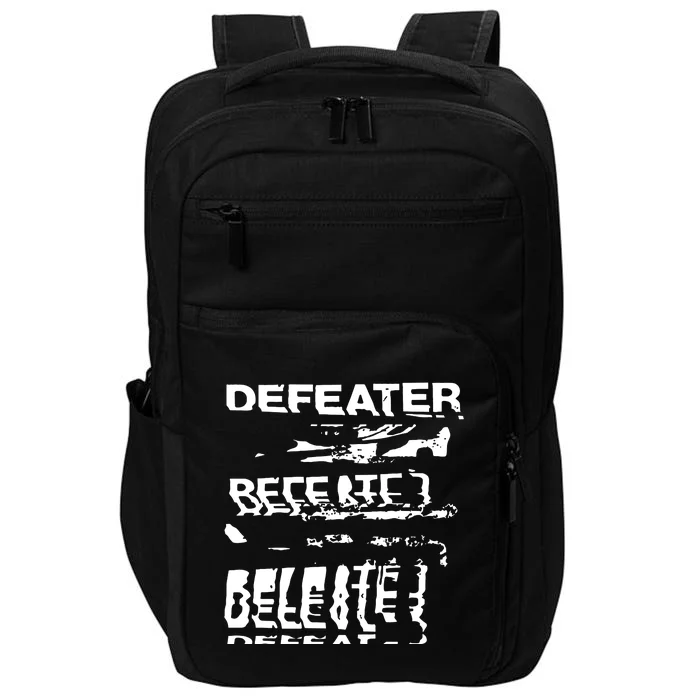 Defeater Glitch Impact Tech Backpack