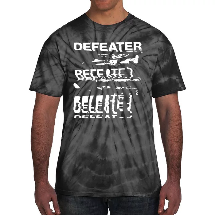 Defeater Glitch Tie-Dye T-Shirt