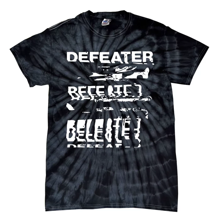 Defeater Glitch Tie-Dye T-Shirt