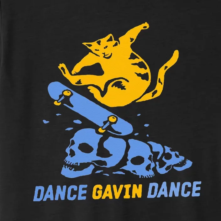 Dance Gavin Dance Design ChromaSoft Performance T-Shirt