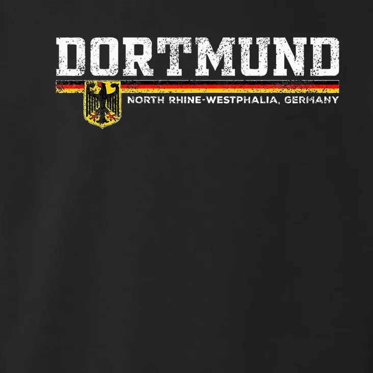 Dortmund Germany Deutschland Toddler Hoodie