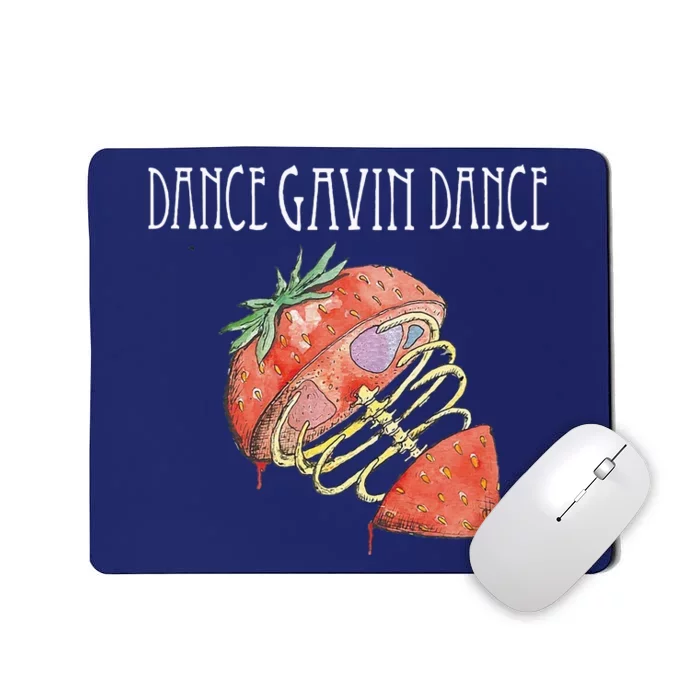 Dance Gavin Dance Merch We Own The Night Dance Gavin Dance Mousepad