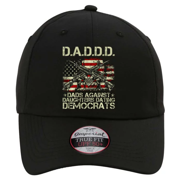 Daddd Gun Dads Against Daughters Dating Democrats The Original Performance Cap