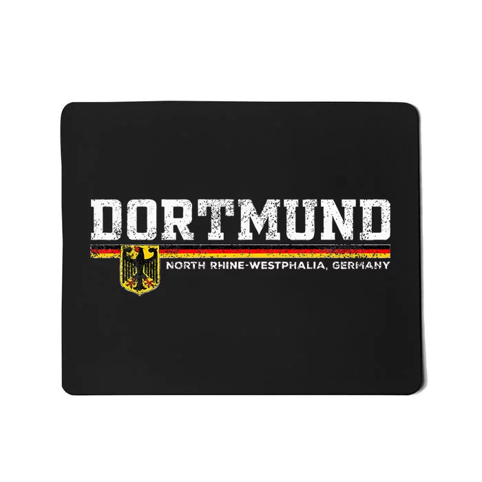 Dortmund Germany Deutschland Mousepad