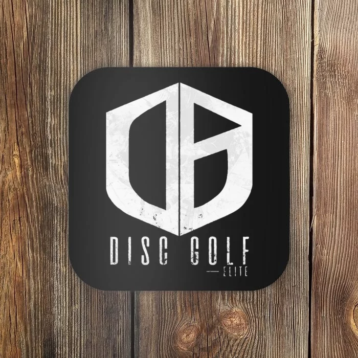 Disc Golf Elite Coaster