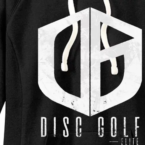 Disc Golf Elite Women's Fleece Hoodie