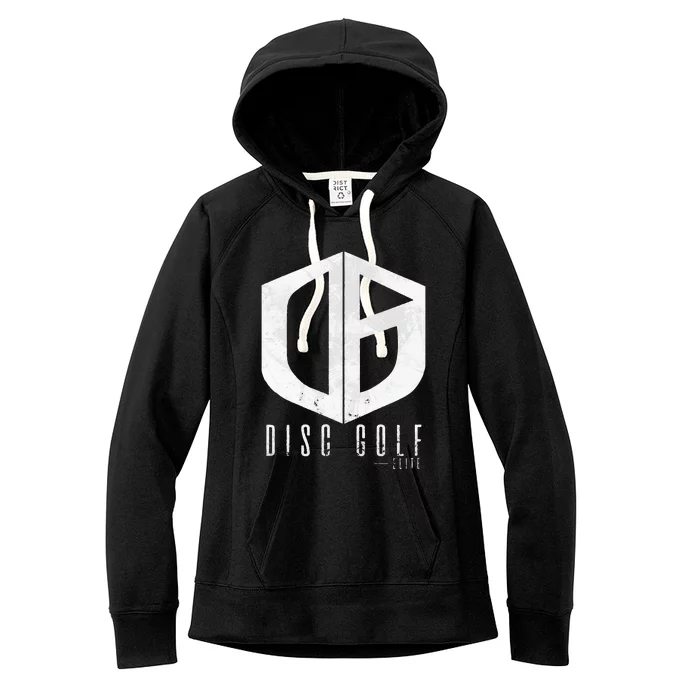 Disc Golf Elite Women's Fleece Hoodie