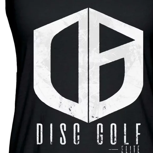 Disc Golf Elite Ladies Essential Flowy Tank