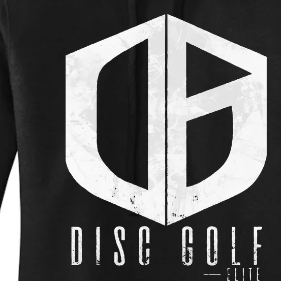 Disc Golf Elite Women's Pullover Hoodie