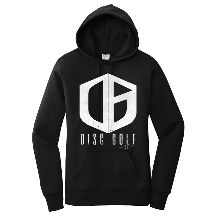 Disc Golf Elite Women's Pullover Hoodie