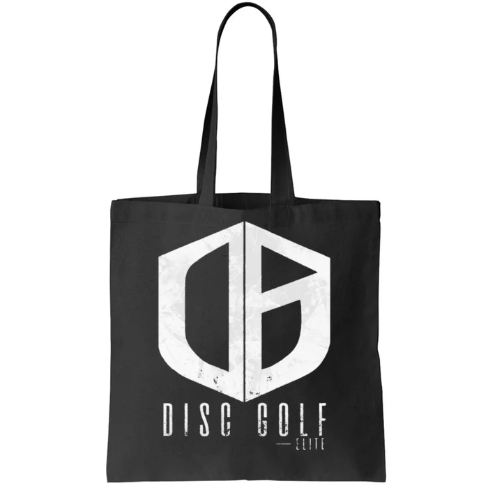 Disc Golf Elite Tote Bag