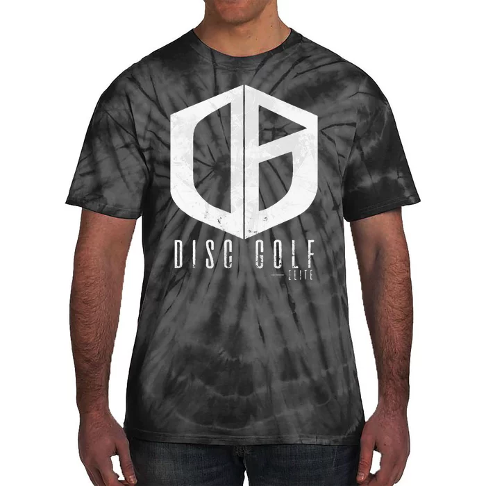 Disc Golf Elite Tie-Dye T-Shirt