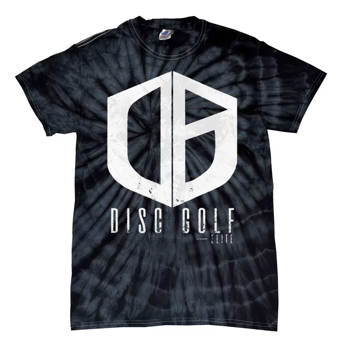 Disc Golf Elite Tie-Dye T-Shirt