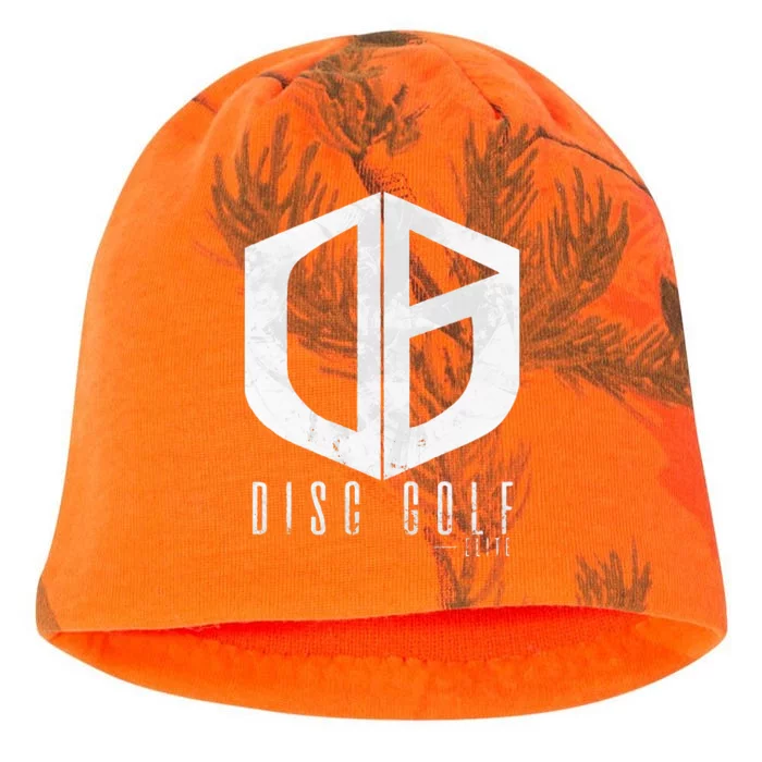 Disc Golf Elite Kati - Camo Knit Beanie