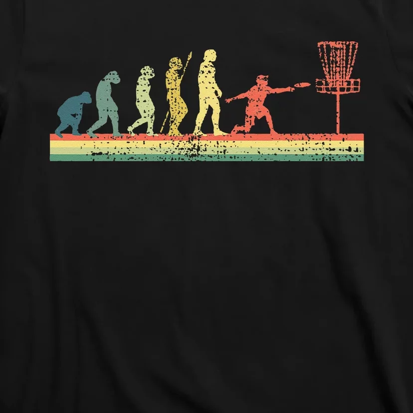 Disc Golf Funny Sports Gift T-Shirt